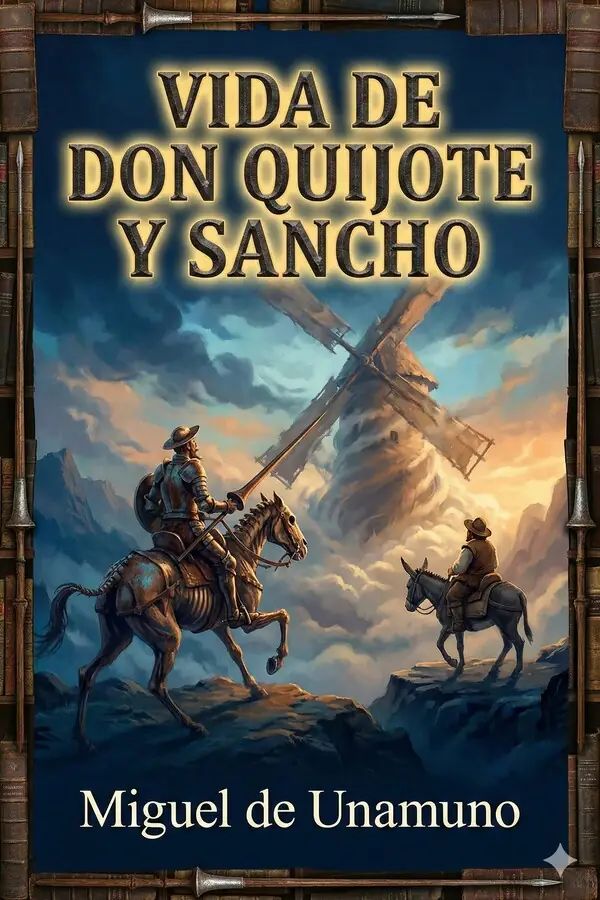 Vida de Don Quijote y Sancho
