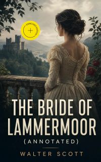 The Bride of Lammermoor (Annotated)