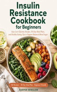Insulin Resistance Cookbook for Beginners