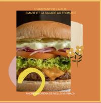 L'habitant De La Rue  Smart Et La Salade Au Fromage