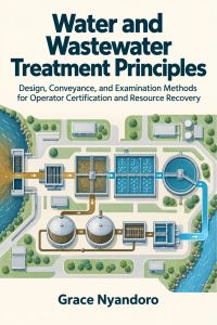 Water and Wastewater Treatment Principles