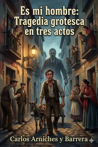 Es mi hombre: Tragedia grotesca en tres actos
