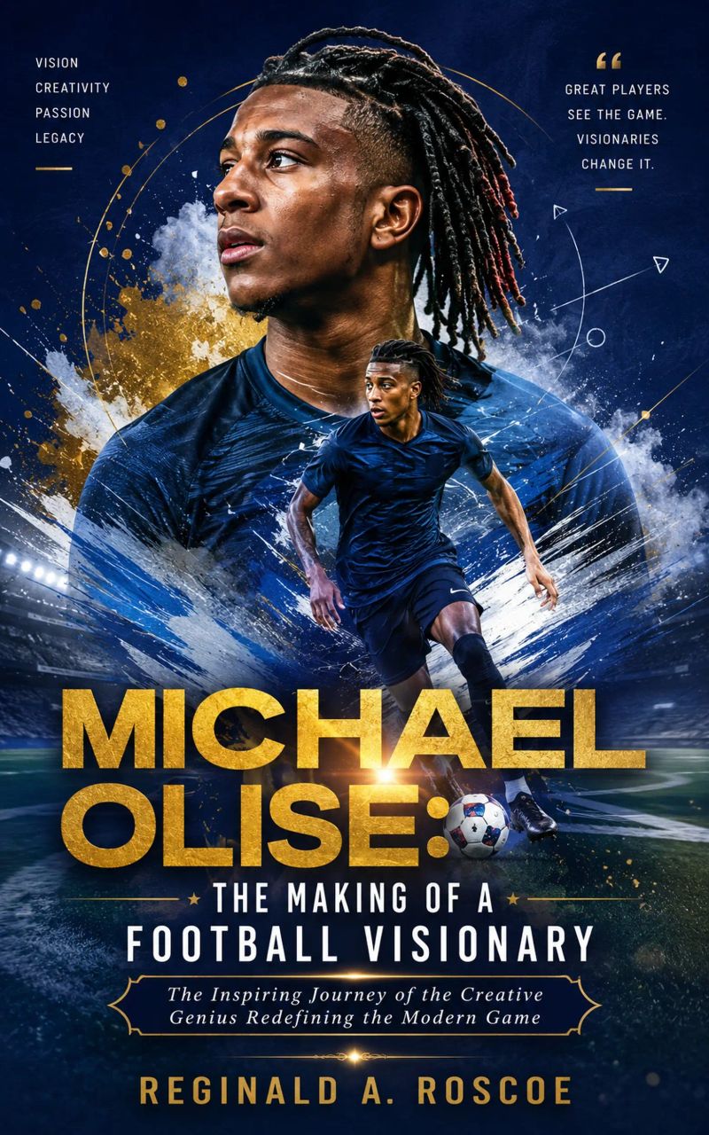 michael olise: the making of a football visionary