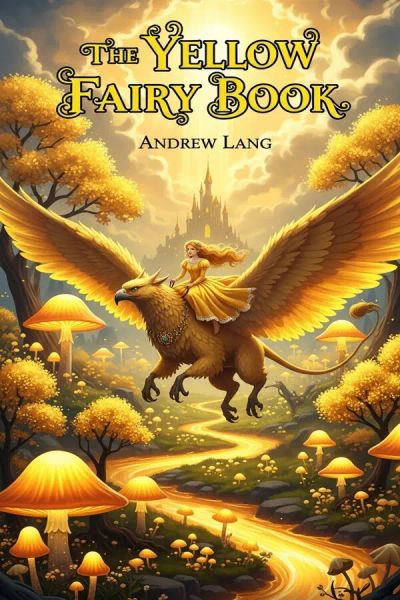 The Yellow Fairy Book