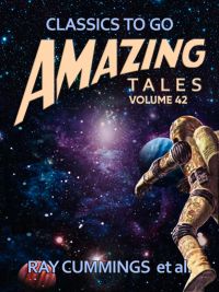 Amazing Tales Volume 42