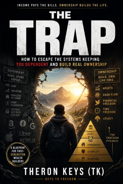 THE TRAP and how to escape it