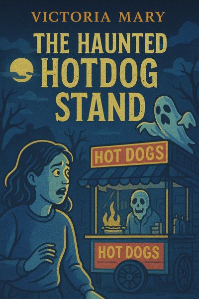 The haunted HotDog stand