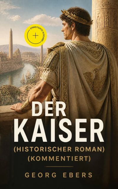 Der Kaiser (Historischer Roman) (Kommentiert)