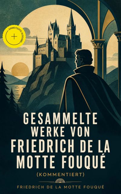 Gesammelte Werke von Friedrich de la Motte Fouqué (Kommentiert)