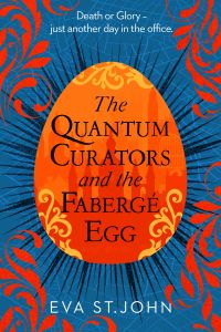 The Quantum Curators and the Faberge Egg