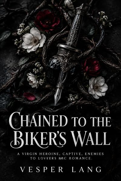 Chained to the Biker's Wall