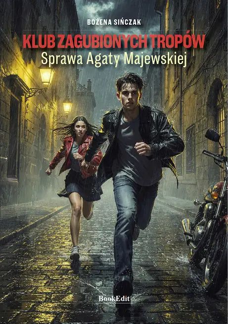 Klub zaginionych tropów. Sprawa Agaty Maciejewskiej