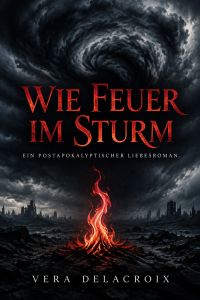 Wie Feuer im Sturm