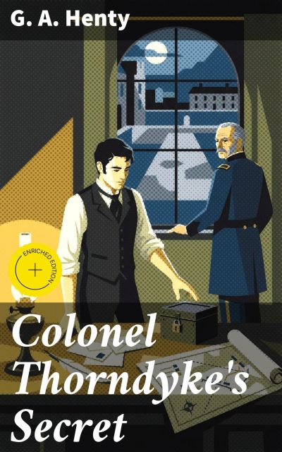 Colonel Thorndyke's Secret