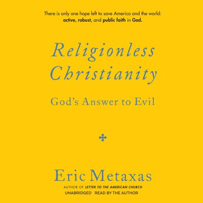 Religionless Christianity