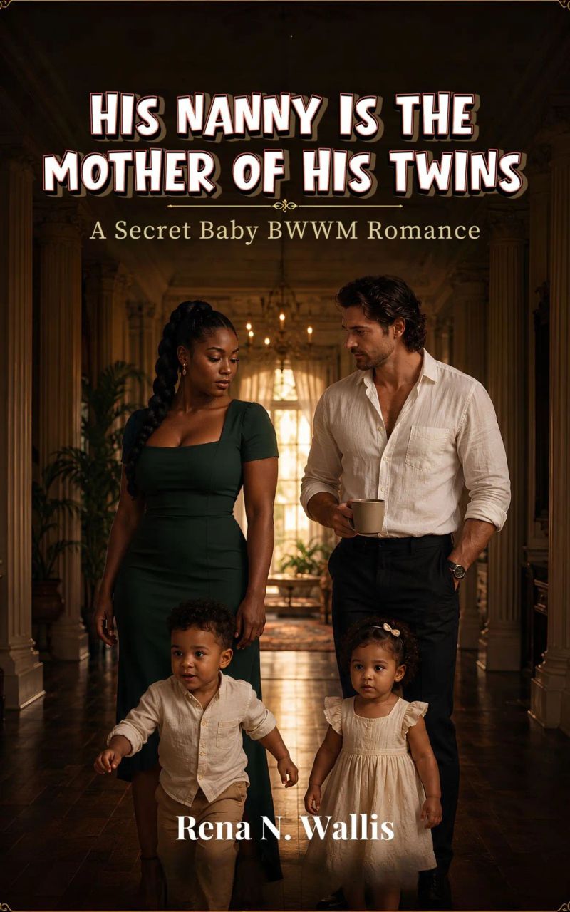 HIS NANNY IS THE MOTHER OF HIS TWINS