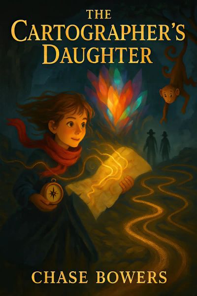 The Cartographer's Daughter
