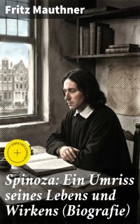 Spinoza: Ein Umriss seines Lebens und Wirkens (Biografie)