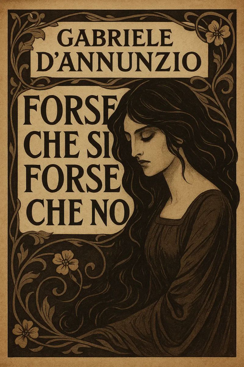Forse che sì forse che no