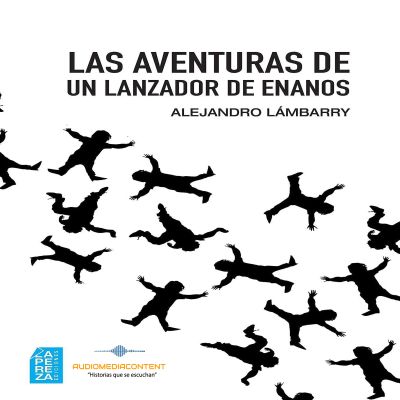 Las aventuras de un lanzador de enanos cover