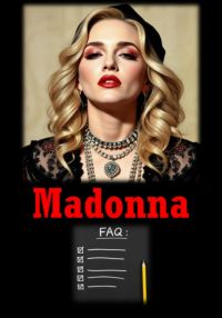 Madonna - Faq?