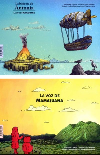 La bitácora de Antonia