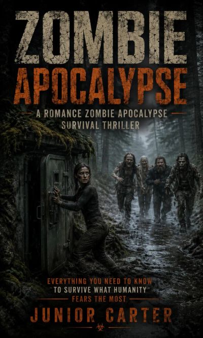 Zombie Apocalypse: A Romance Zombie Apocalypse Survival Thriller (Everything You Need to Know to Survive What Humanity Fears the Most)