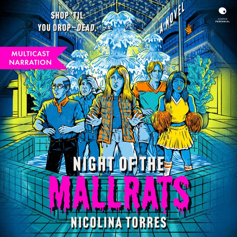 Night of the Mallrats