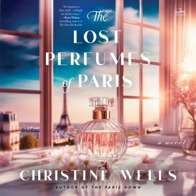 The Lost Perfumes of Paris