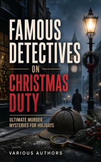 Famous Detectives On Christmas Duty - Ultimate Murder Mysteries for Holidays