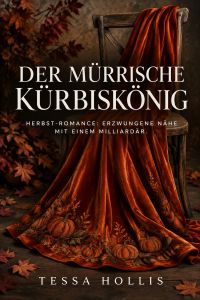 Der mürrische Kürbiskönig