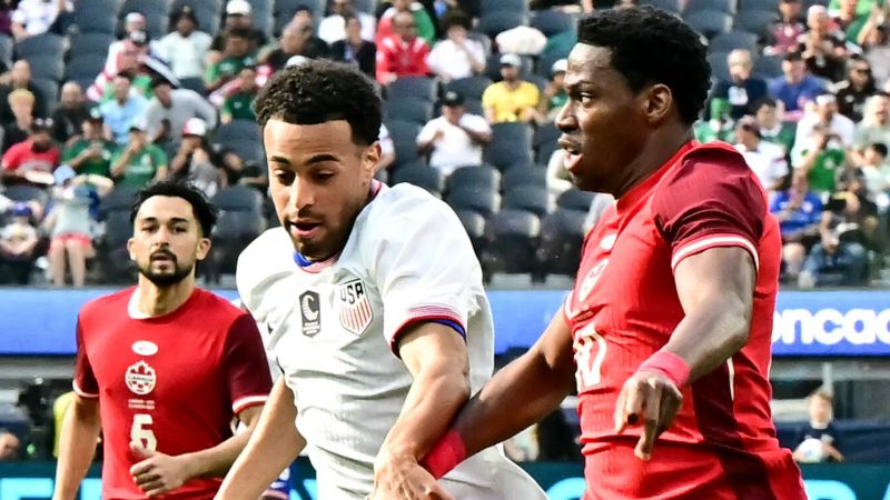 '100 percent it looks like we don’t care' - Tyler Adams acknowledges critics after Nations League losses, admits USMNT's 'mindset needs to shift' ahead of Gold Cup
