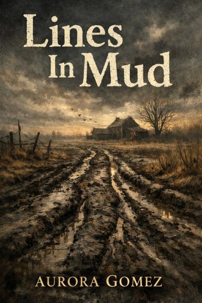Lines in Mud