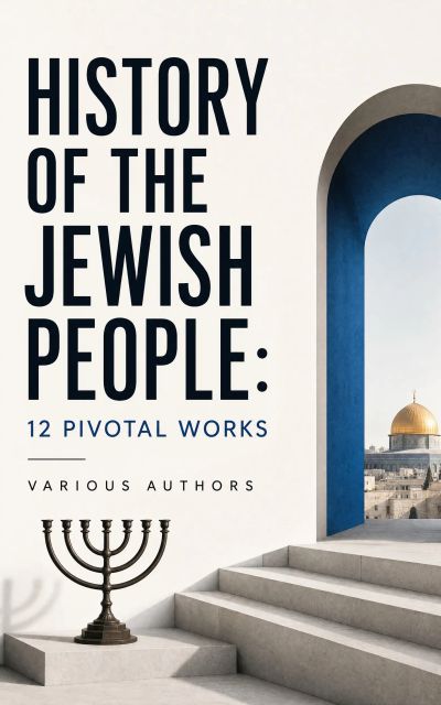 History of the Jewish People: 12 Pivotal Works