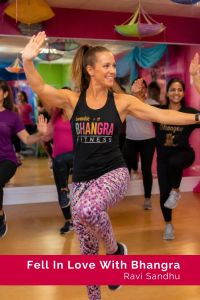 Fell In Love With Bhangra