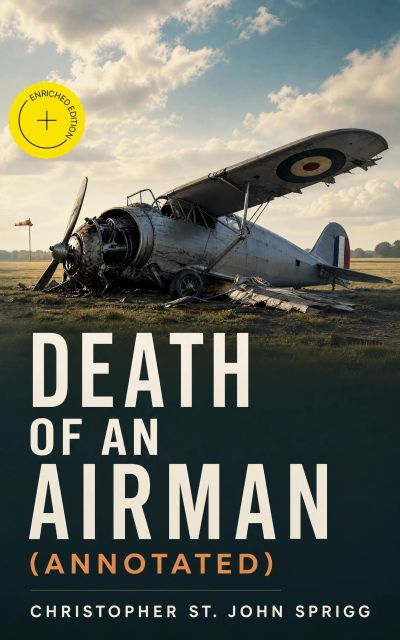 Death of an Airman (Annotated)