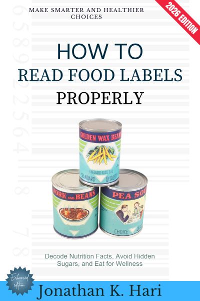 How to Read Food Labels Properly