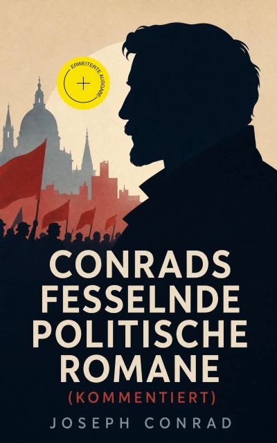 Conrads fesselnde politische Romane (Kommentiert)