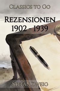 Rezensionen 1902 - 1939