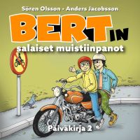 Bertin salaiset muistiinpanot