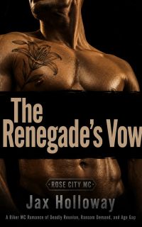 The Renegade's Vow