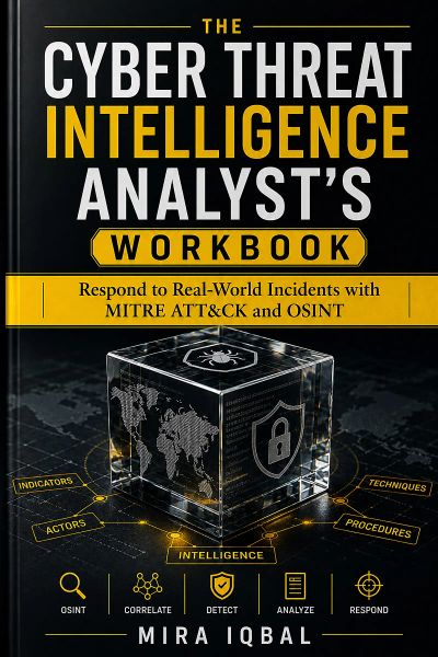 The Cyber Threat Intelligence Analyst's Workbook