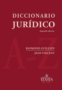 Diccionario jurídico