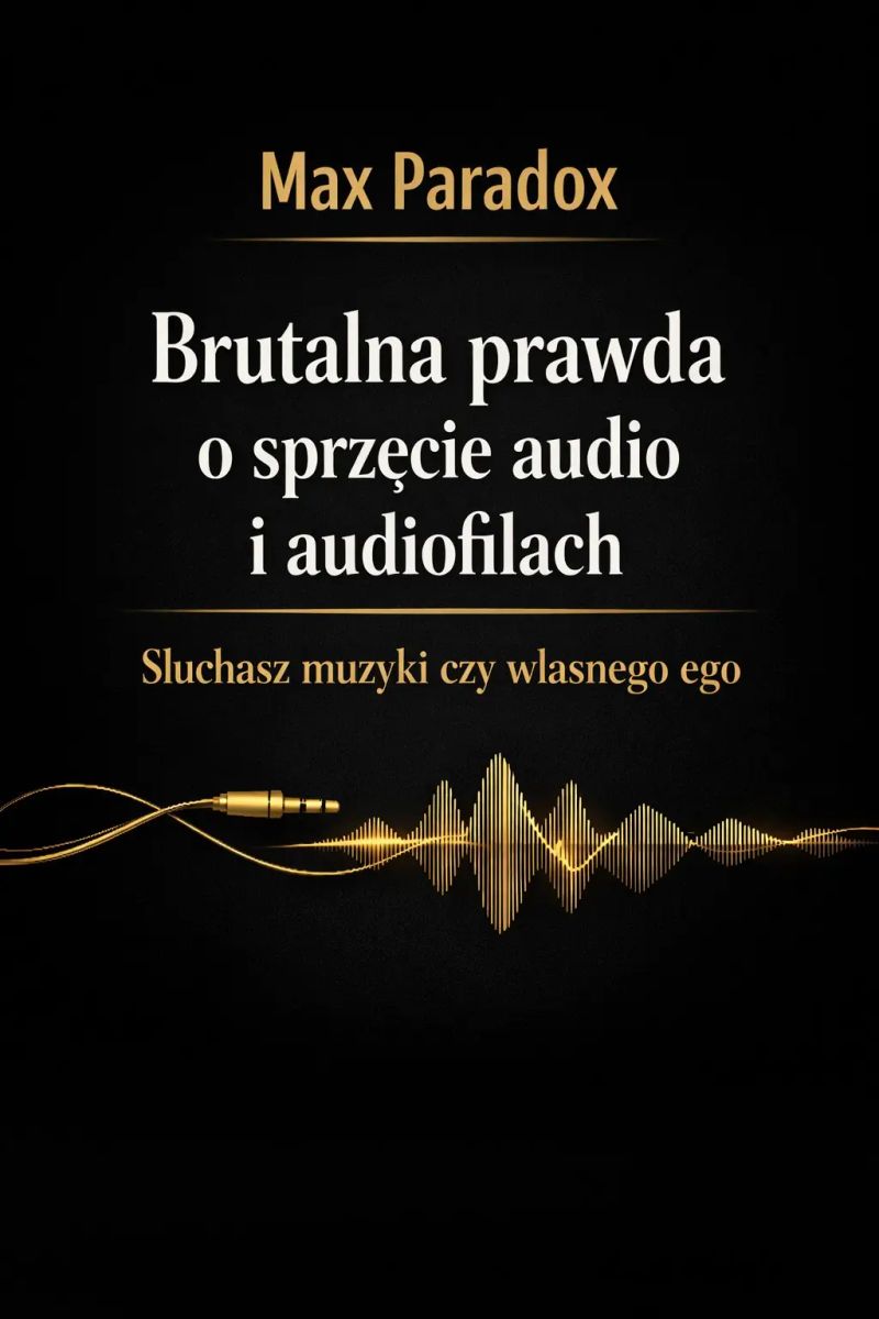 Brutalna prawda o sprzęcie audio i audiofilach - Słuchasz muzyki czy własnego ego