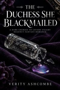 The Duchess She Blackmailed