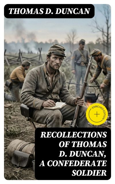Recollections of Thomas D. Duncan, a Confederate Soldier