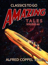 Amazing Tales Volume 40