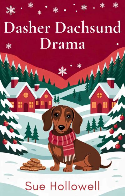 Dasher Dachshund Drama