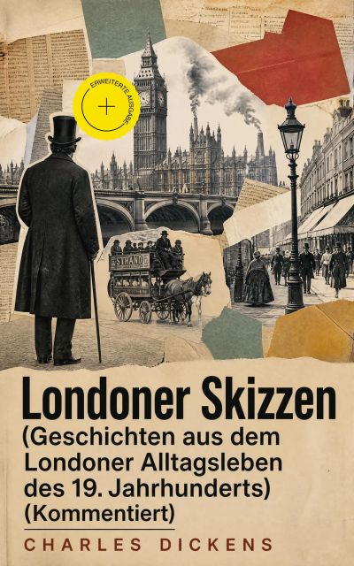 Londoner Skizzen (Geschichten aus dem Londoner Alltagsleben des 19. Jahrhunderts) (Kommentiert)