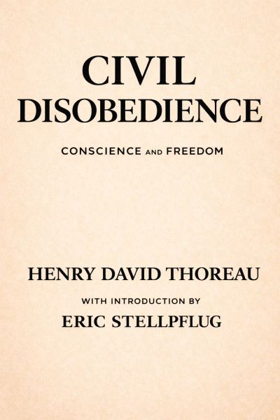 Civil Disobedience and Other Essays on Conscience and Freedom